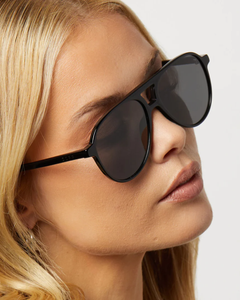 TOSCA II BLACK plus-size - AMOUR781