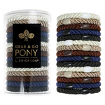 Grab & Go Pony Tube plus-size - AMOUR781