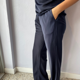 Bias Cut pant plus-size - AMOUR781