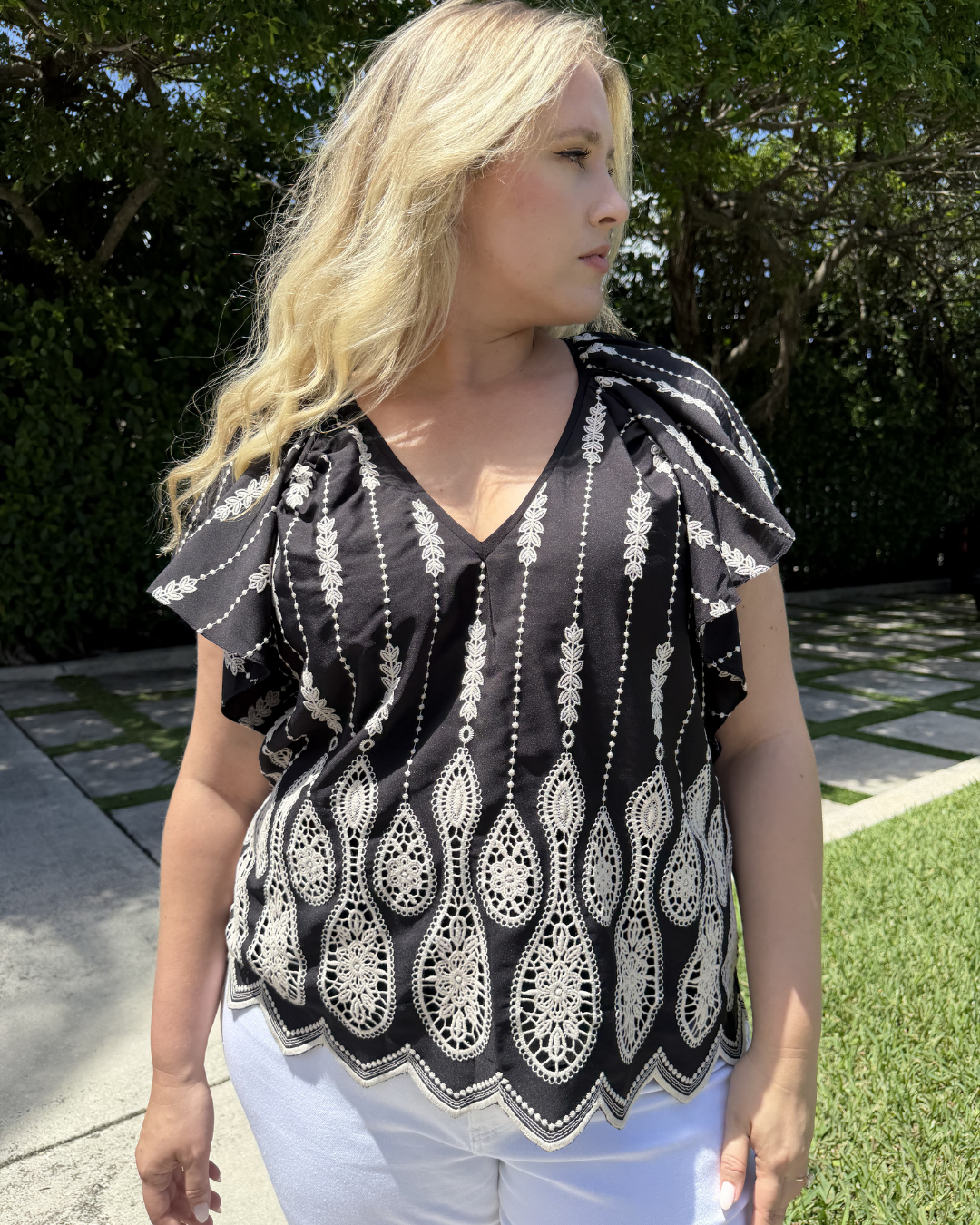 BETTIE plus-size - AMOUR781