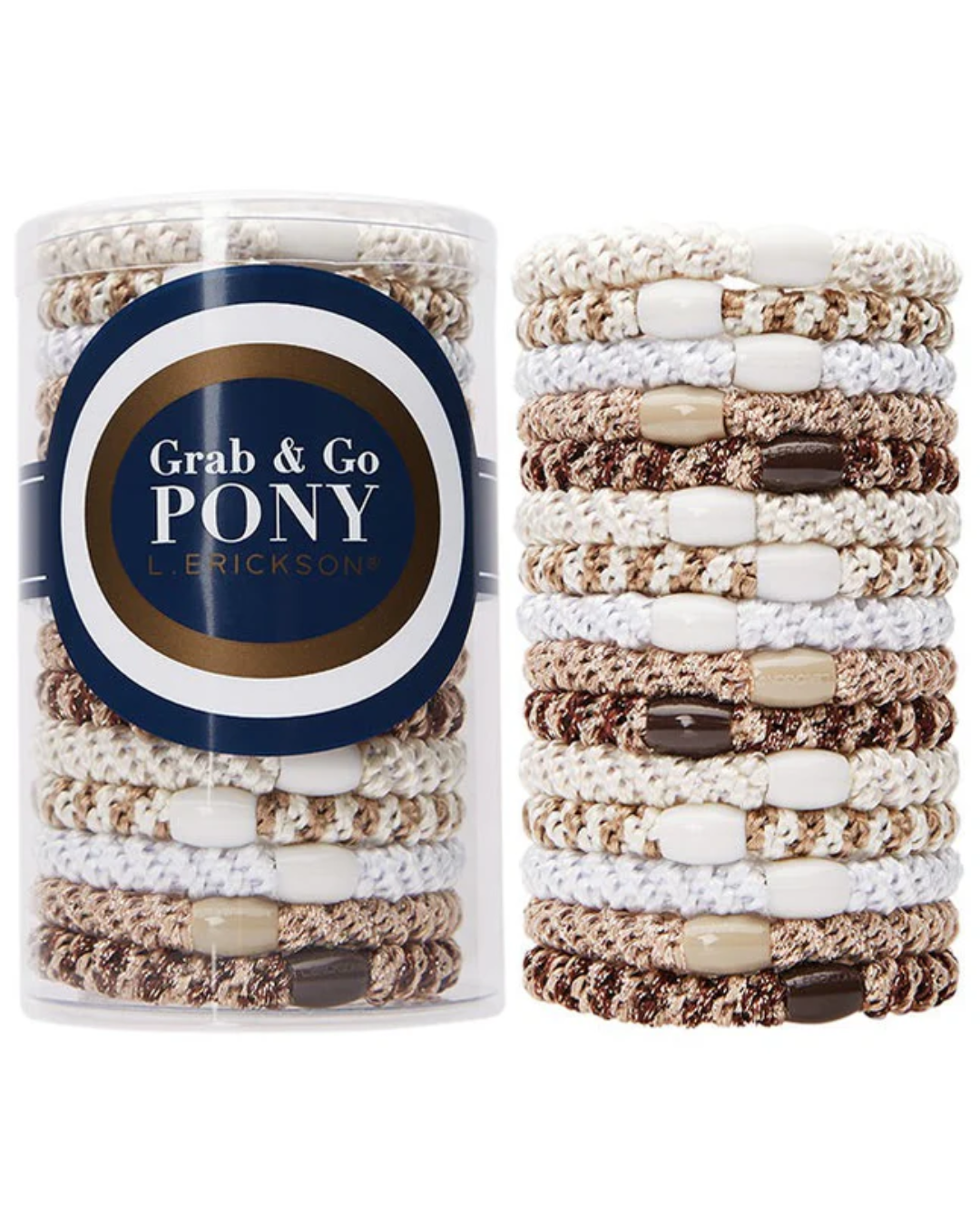 Grab & Go Pony Tube plus-size - AMOUR781