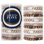 Grab & Go Pony Tube plus-size - AMOUR781