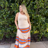 The Tavira Knit Dress plus-size - AMOUR781