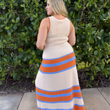 The Tavira Knit Dress plus-size - AMOUR781