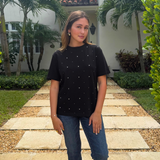 Embellished T-Shirt