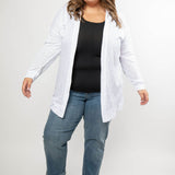 LONG CARDIGAN plus-size - AMOUR781