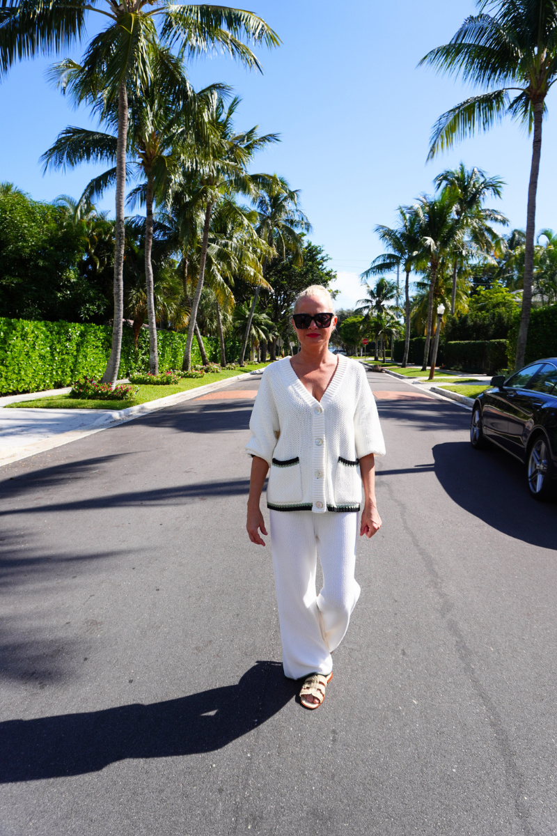 THE CHARLI KNIT CARDIGAN plus-size - AMOUR781