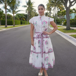 THE DEVI DRESS plus-size - AMOUR781