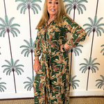 ALLEGRA MAXI plus-size - AMOUR781