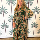 ALLEGRA MAXI plus-size - AMOUR781