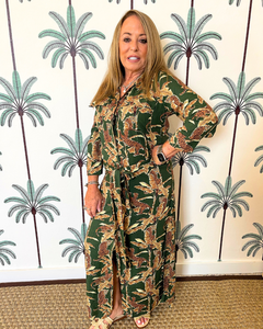 ALLEGRA MAXI plus-size - AMOUR781