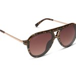 TOSCA III Glitter Tortoise plus-size - AMOUR781