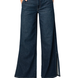 Weekender Wide Leg with Slide Slit- Extended