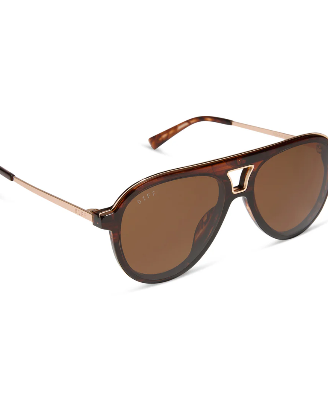 TOSCA III Sequoia Brown plus-size - AMOUR781