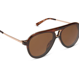 TOSCA III Sequoia Brown plus-size - AMOUR781