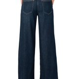 Weekender Wide Leg with Slide Slit- Extended