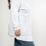LONG CARDIGAN plus-size - AMOUR781
