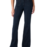 Hannah High Rise Flare plus-size - AMOUR781