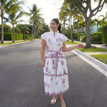 THE DEVI DRESS plus-size - AMOUR781