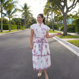 THE DEVI DRESS plus-size - AMOUR781