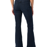 Hannah High Rise Flare plus-size - AMOUR781