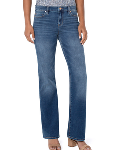 LUCY BOOT CUT plus-size - AMOUR781