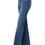 LUCY BOOT CUT plus-size - AMOUR781