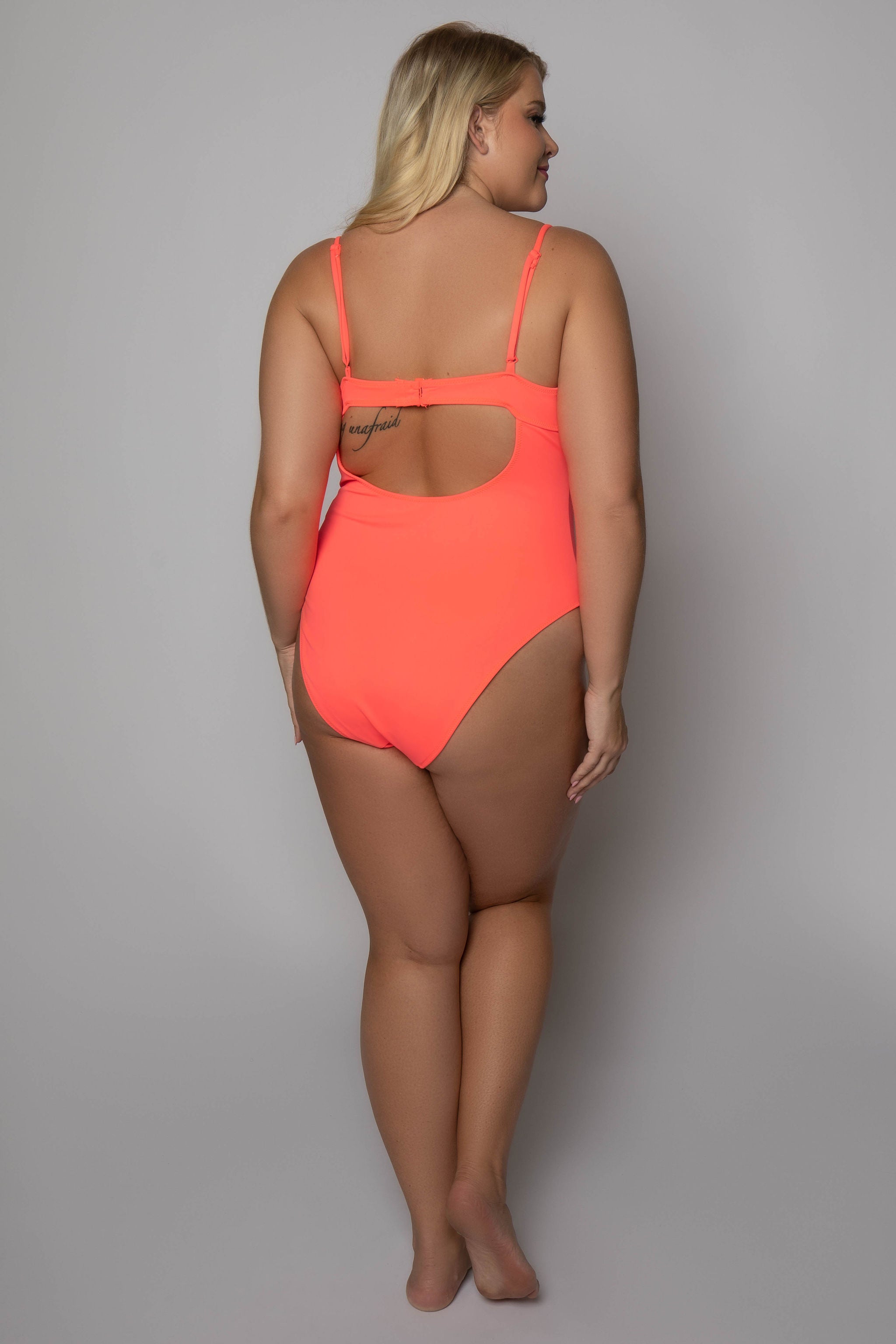 COMPRESSION SHOWOFF SWIMSUIT AMOUR781