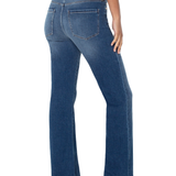 LUCY BOOT CUT plus-size - AMOUR781