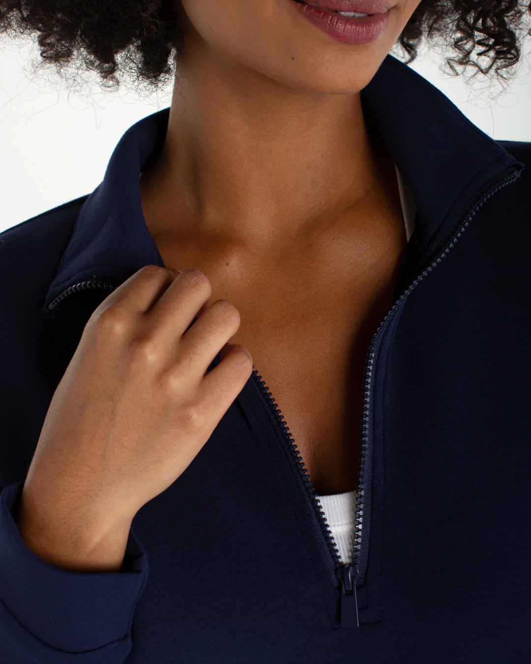 Athletic Popover plus-size - AMOUR781