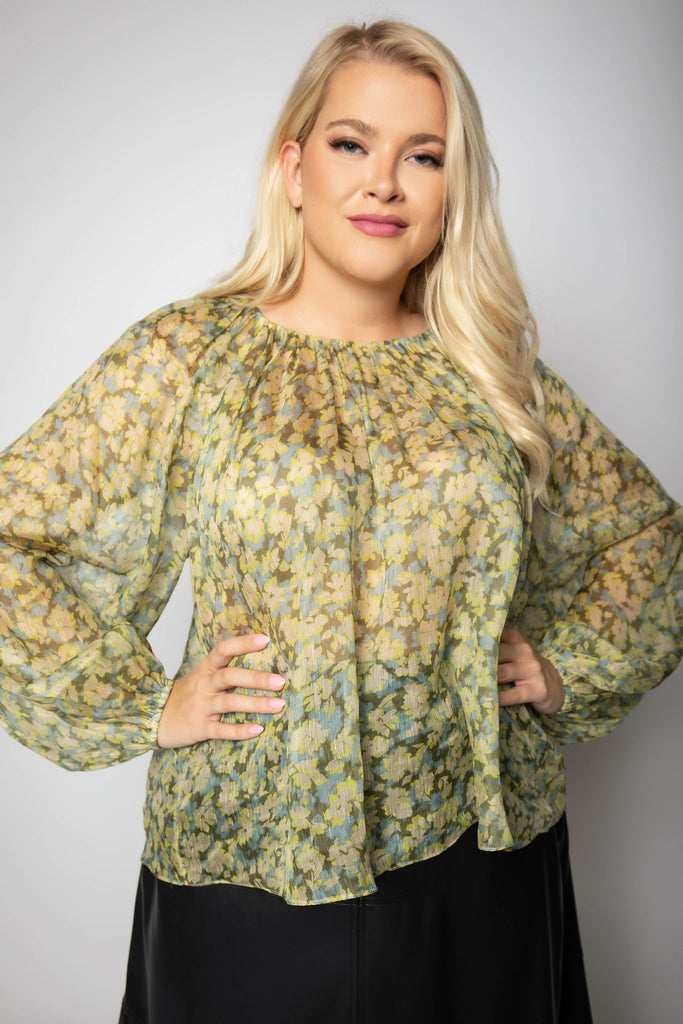 Elaine Top Designed by Tanya Taylor