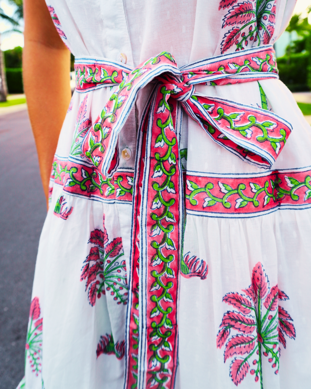 THE DEVI DRESS plus-size - AMOUR781