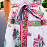 THE DEVI DRESS plus-size - AMOUR781