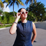 THE CLOCKING IN TOP plus-size - AMOUR781