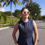 THE CLOCKING IN TOP plus-size - AMOUR781