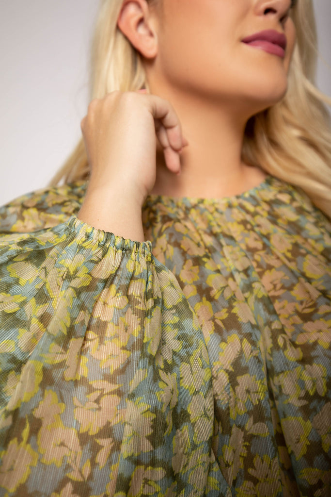 Elaine Top Designed by Tanya Taylor