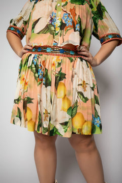 MELODY SHORTS plus-size - AMOUR781