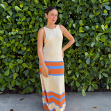 The Tavira Knit Dress plus-size - AMOUR781