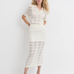 THE COURTSIDE POLO plus-size - AMOUR781