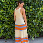 The Tavira Knit Dress plus-size - AMOUR781