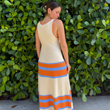 The Tavira Knit Dress plus-size - AMOUR781