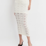 THE COURTSIDE SKIRT plus-size - AMOUR781