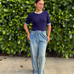 Jojo Denim plus-size - AMOUR781