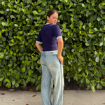 Jojo Denim plus-size - AMOUR781