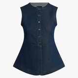 THE CLOCKING IN TOP plus-size - AMOUR781