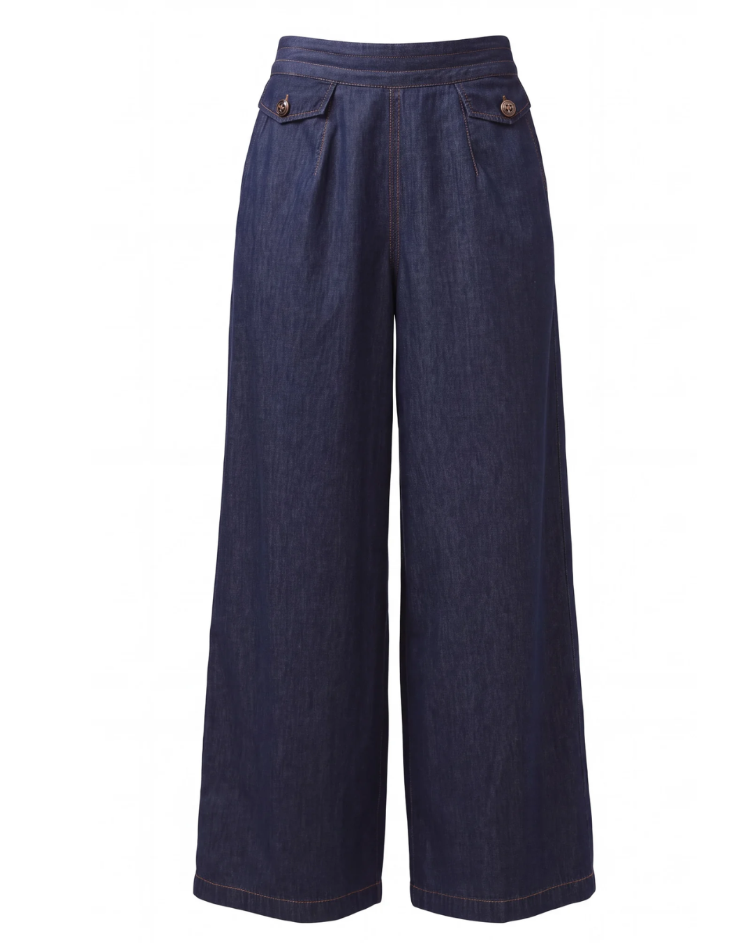 SAILOR POCKET PANT plus-size - AMOUR781
