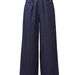 SAILOR POCKET PANT plus-size - AMOUR781