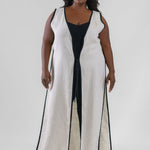 MARENA KIMONO plus-size - AMOUR781