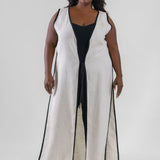MARENA KIMONO plus-size - AMOUR781