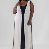 MARENA KIMONO plus-size - AMOUR781